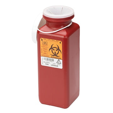 Replacement Sharps Containers