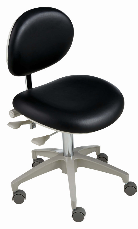Reliance Series 5 Doctor's Stool with Ultraleather Upholstry