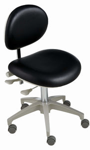 Reliance Series 5 Doctor's Stool with Naugasoft Upholstry